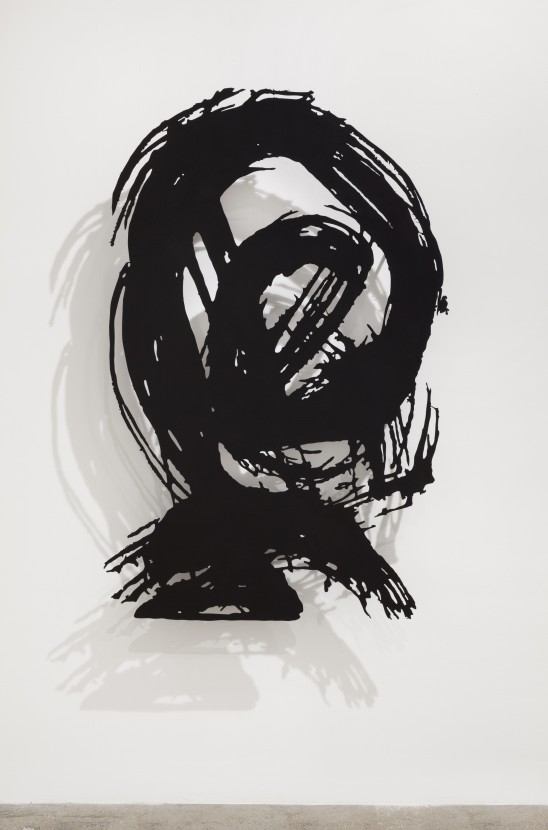 Head (Brushwork 2)